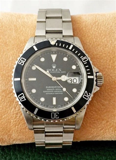 rolex submariner seriale bracciale